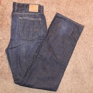 Lucky Brand Men's 363 Straight leg Jeans W34 L36